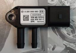 Czujnik różnicy ciśnienia filtra cząstek stałych DPF  -  
059 906 051 C
